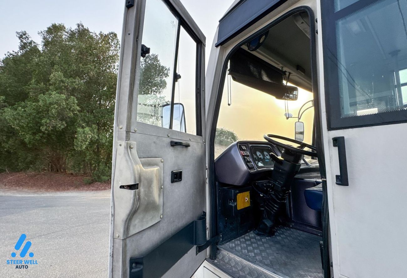 2021 Ashok Leyland Falcon 64 Passenger Bus