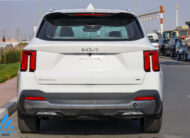 2025 Kia Sorento 4x- White