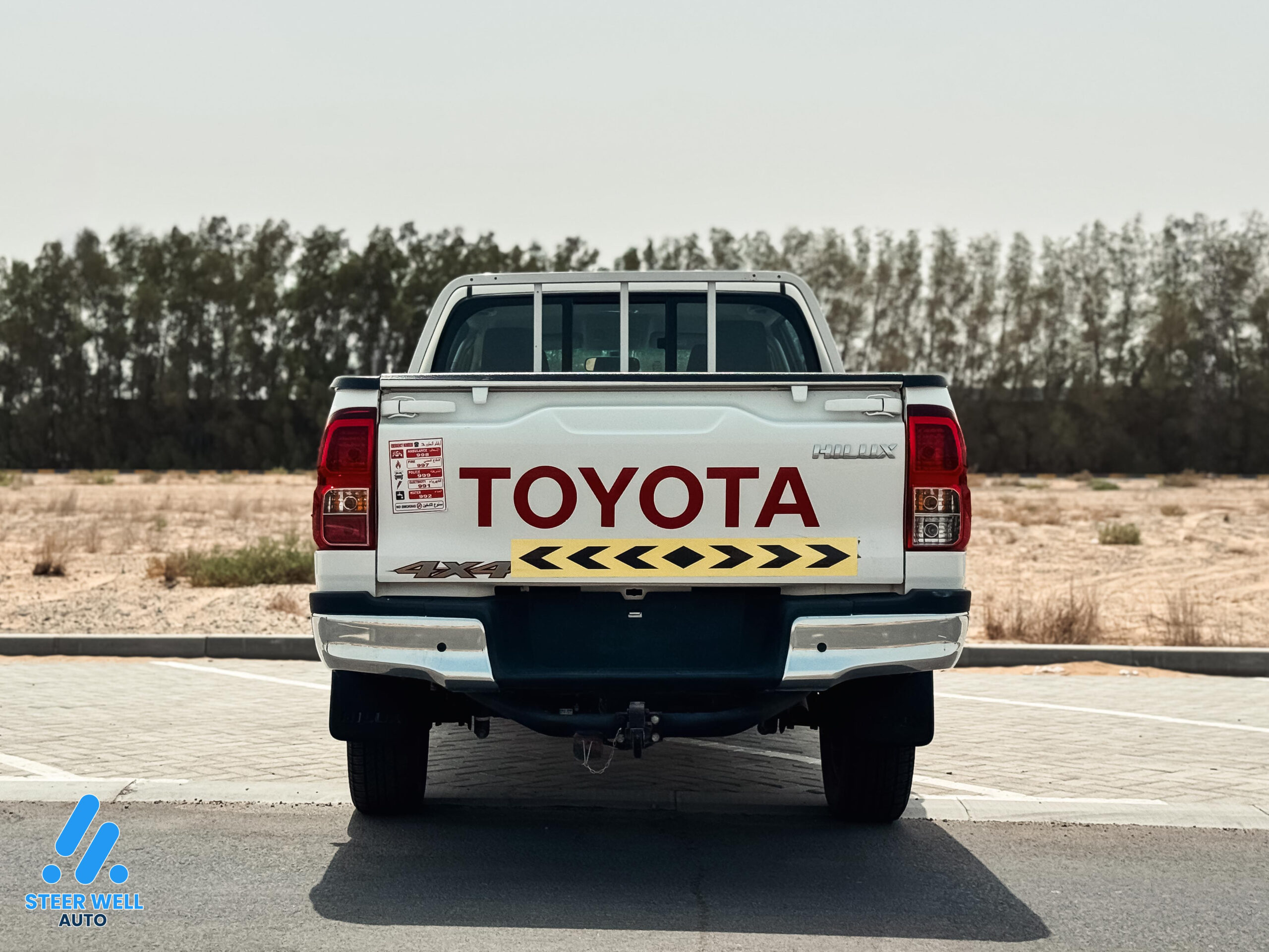 2020 Toyota Hilux GL 2.7L