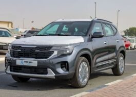 Kia Seltos 2025