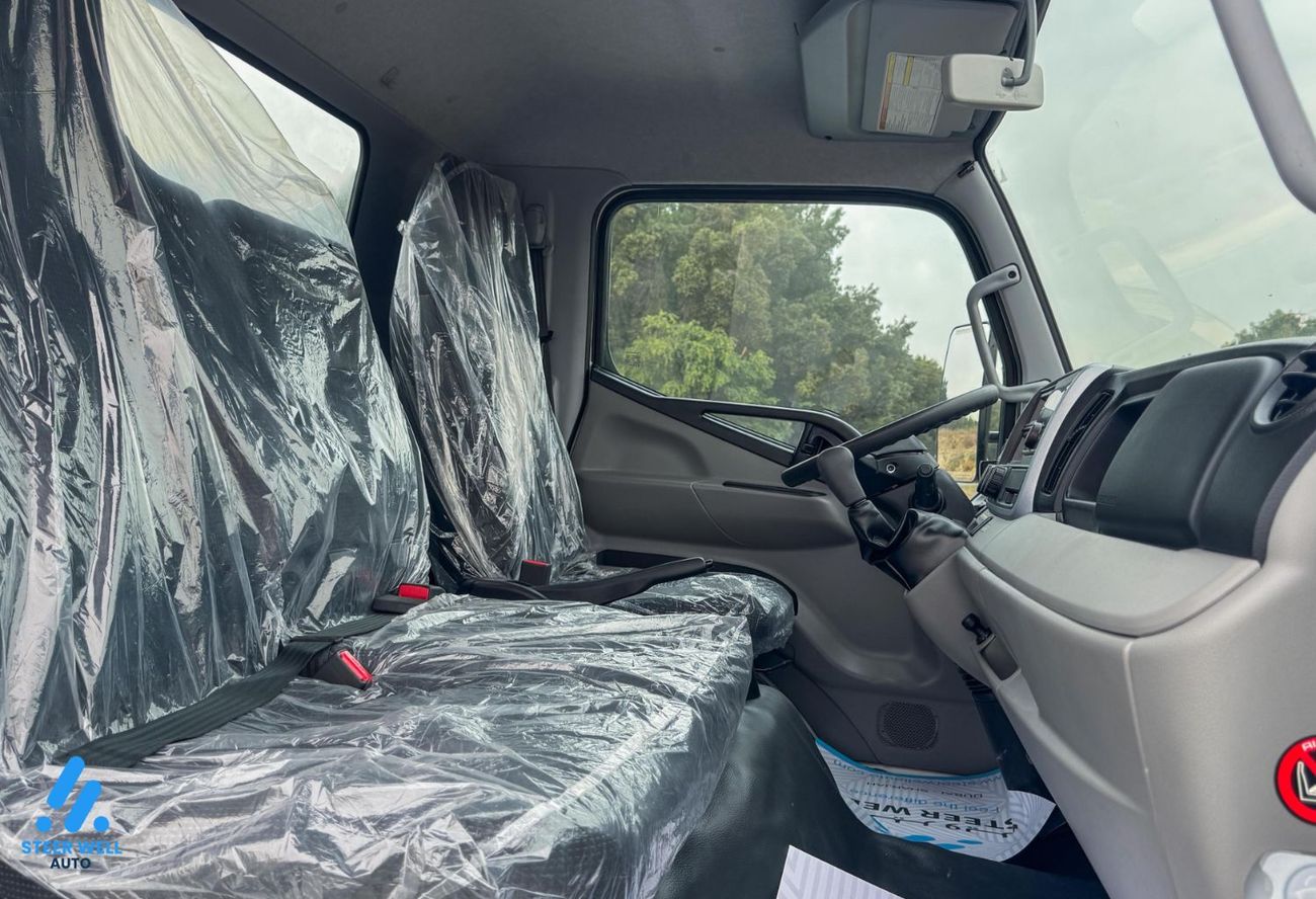 2023 Mitsubishi Canter HD 6 Ton Truck