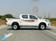 2023 Toyota Hilux GL Diesel Pickup