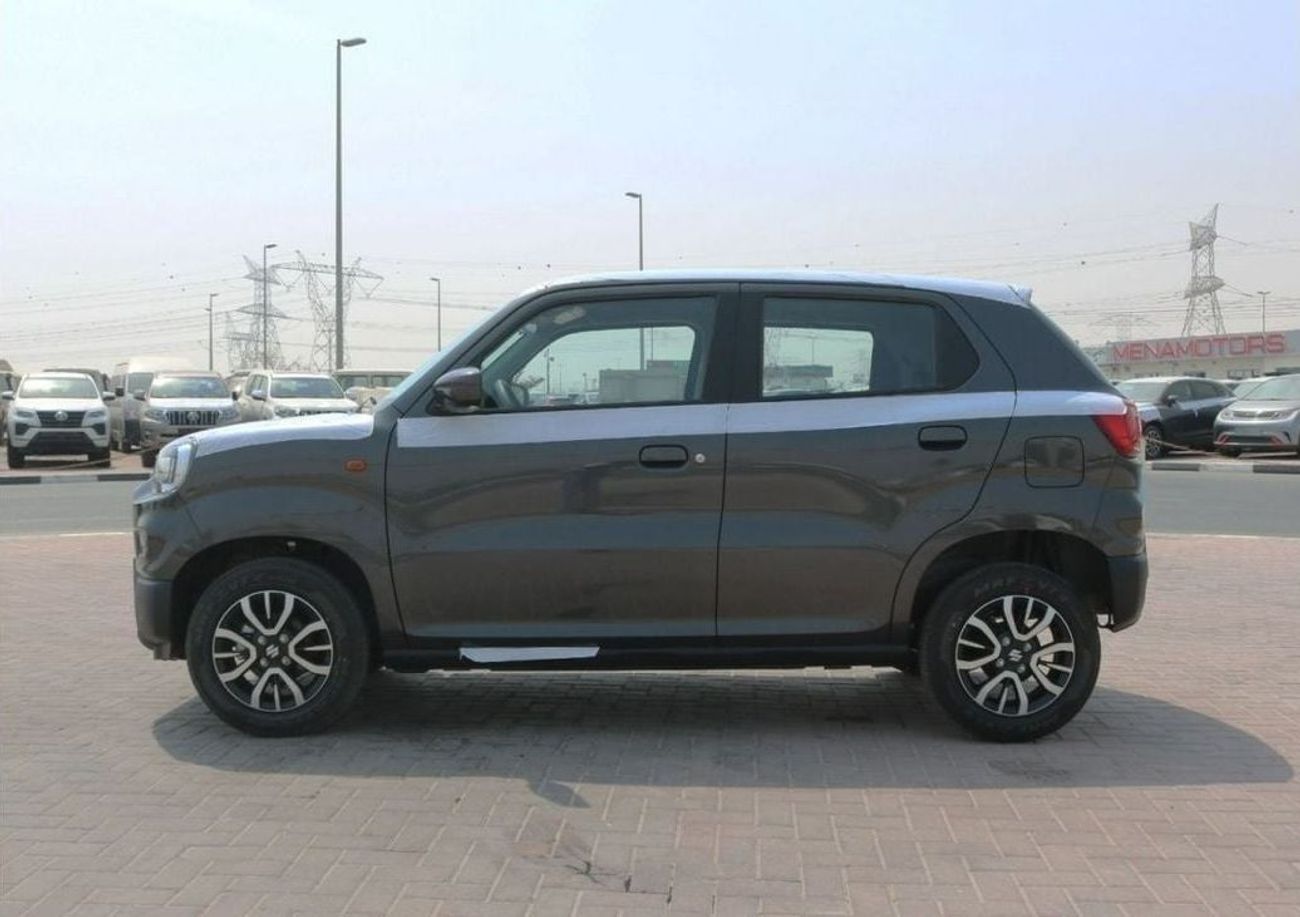 2026 Suzuki S Presso GL