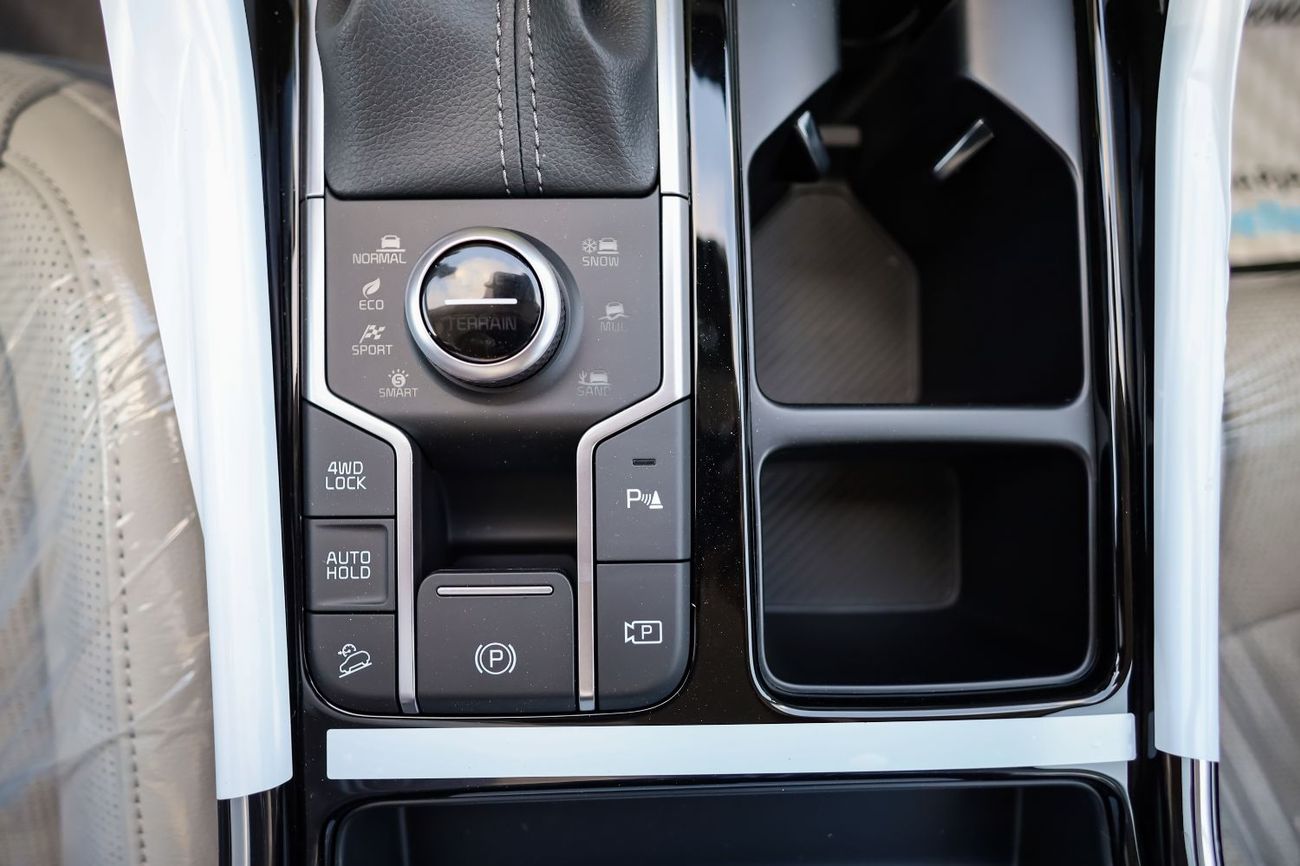 2025 Kia Sorento 4x Green