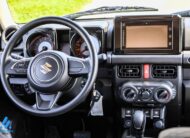 2026 Suzuki Jimny GL Green 3 Door