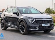 Kia Sportage 2025 2.0L 4×4