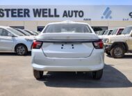 2026 Suzuki Dzire GLX Silver