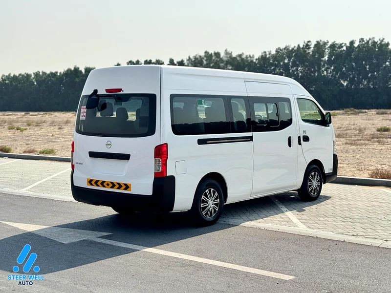 2022 Nissan Urvan NV350 Passenger Mini Bus