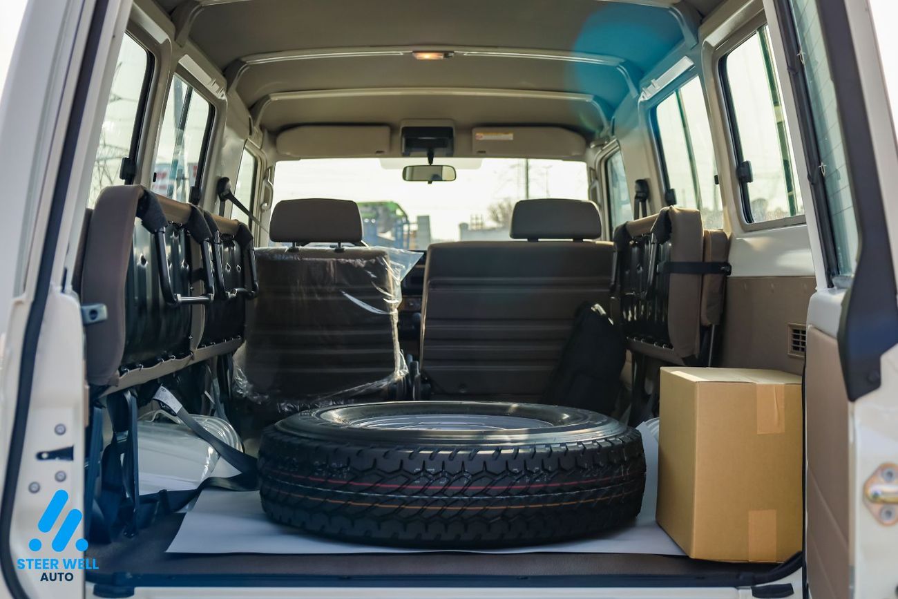 2025 Toyota Land Cruiser 78