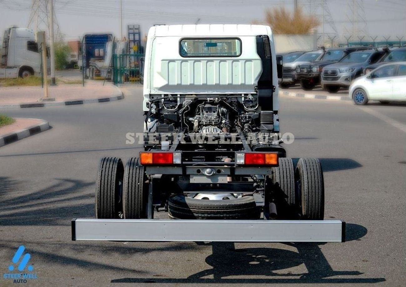 2024 Mitsubishi Fuso Canter 3.0L 16FT