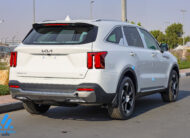 2025 Kia Sorento 4x- White