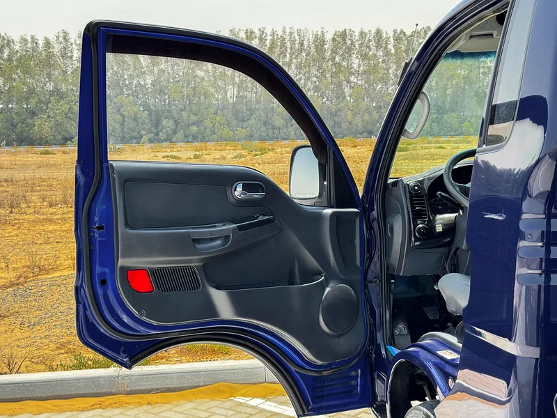 2011 Kia Bongo Cargo Pick Up