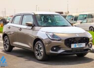 2026 Suzuki Swift GLX 1.2L Hybrid