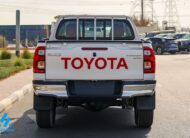 2025 Toyota Hilux  GLX 2.7L 4WD