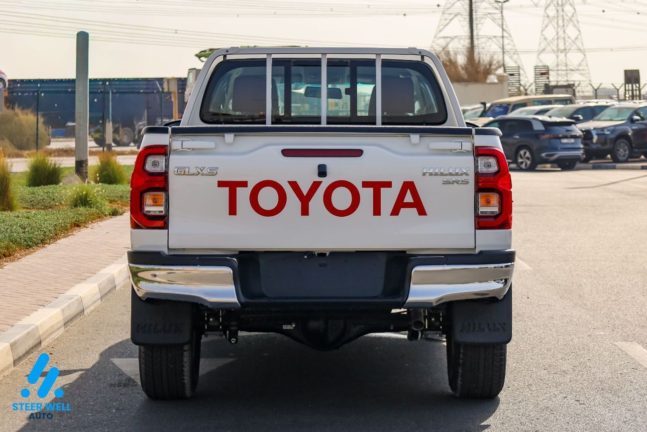 2025 Toyota Hilux  GLX 2.7L 4WD