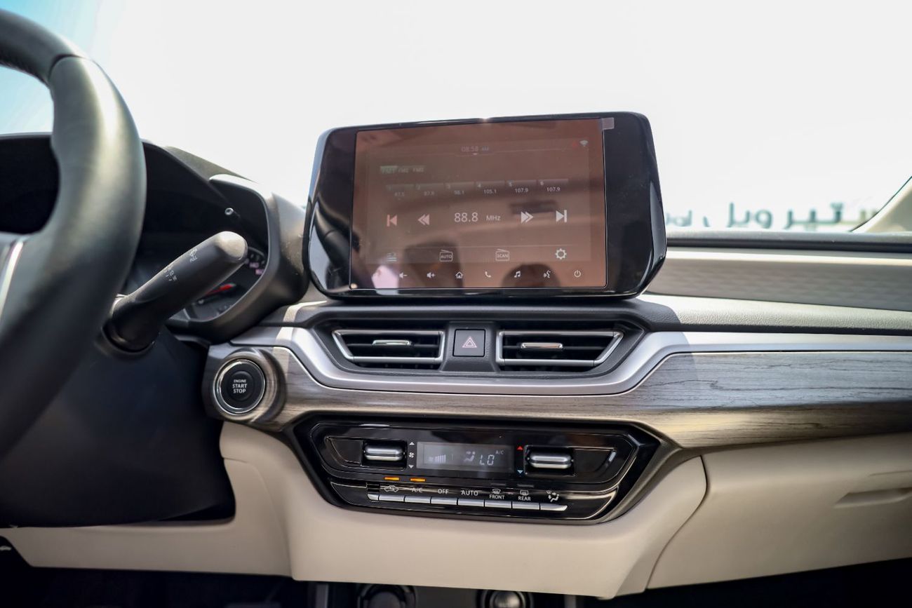 2026 Suzuki Dzire GLX Grey