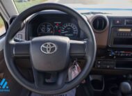 2025 Toyota Land Cruiser 78