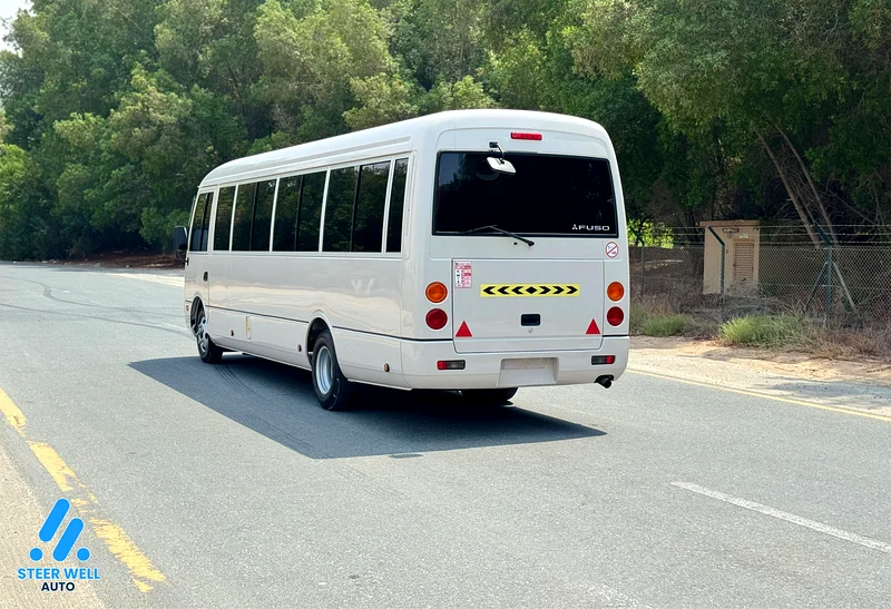 2024 Mitsubishi Rosa Bus  26 Seater Bus
