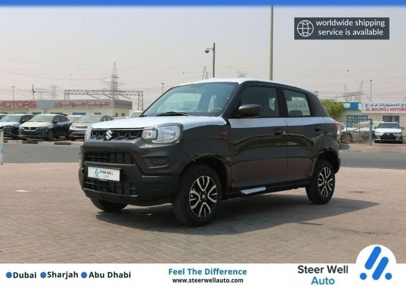 2026 Suzuki S Presso GL