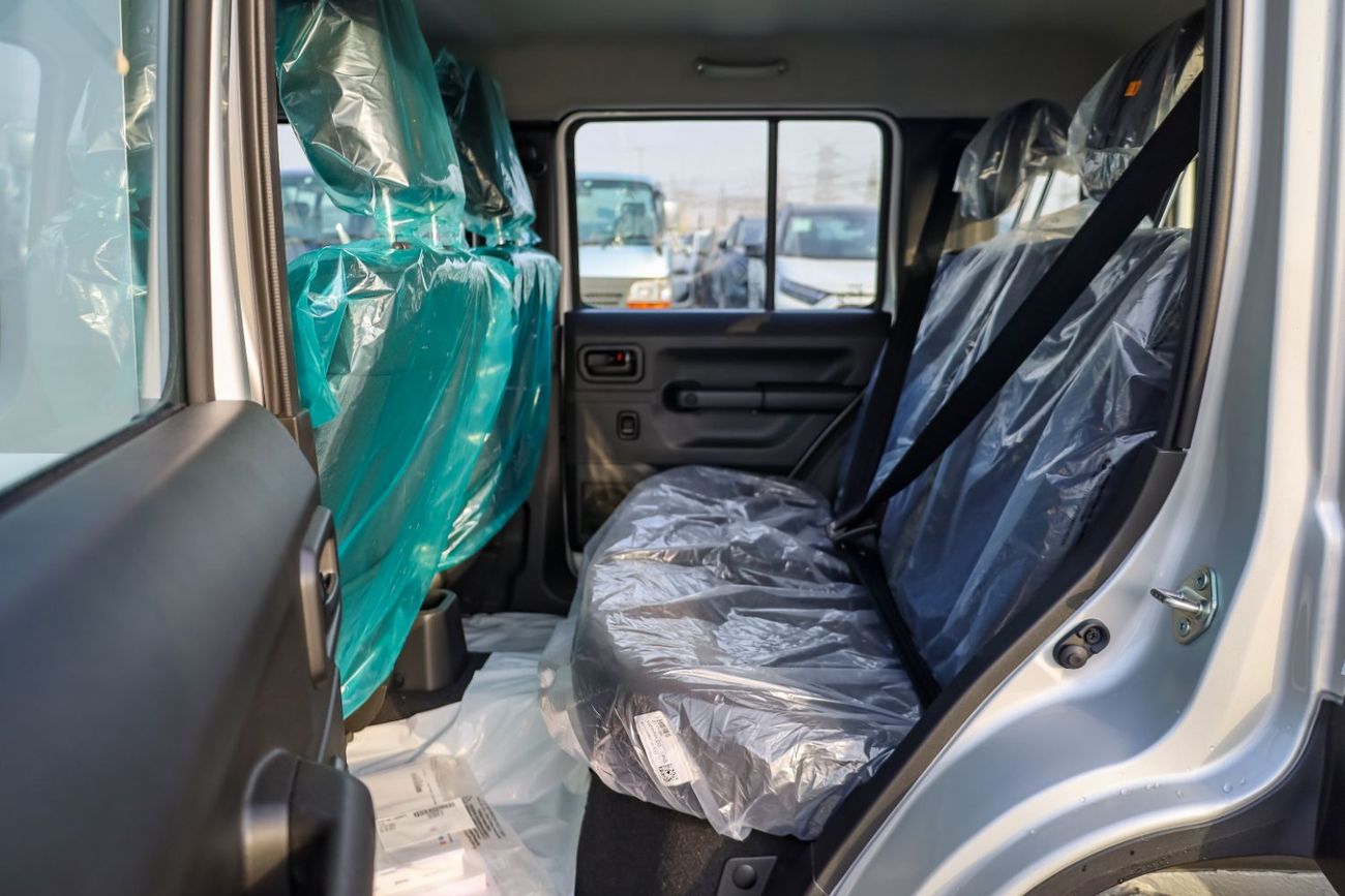 2026 Suzuki Jimny GL 5 Door  Manual Transmission