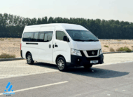 2022 Nissan Urvan NV350 Passenger Mini Bus