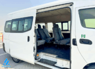 2022 Nissan Urvan NV350 Passenger Mini Bus