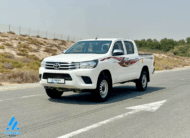 2023 Toyota Hilux GL Diesel Pickup