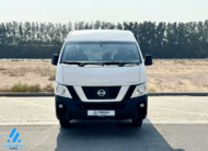 2022 Nissan Urvan NV350 Passenger Mini Bus