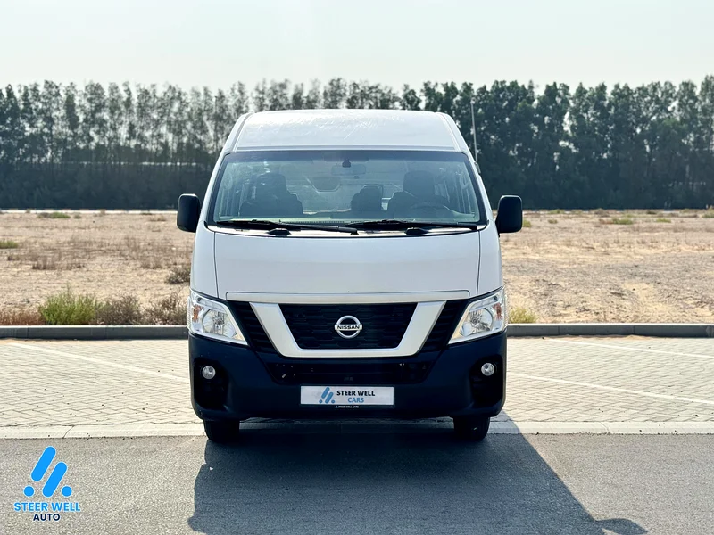 2022 Nissan Urvan NV350 Passenger Mini Bus