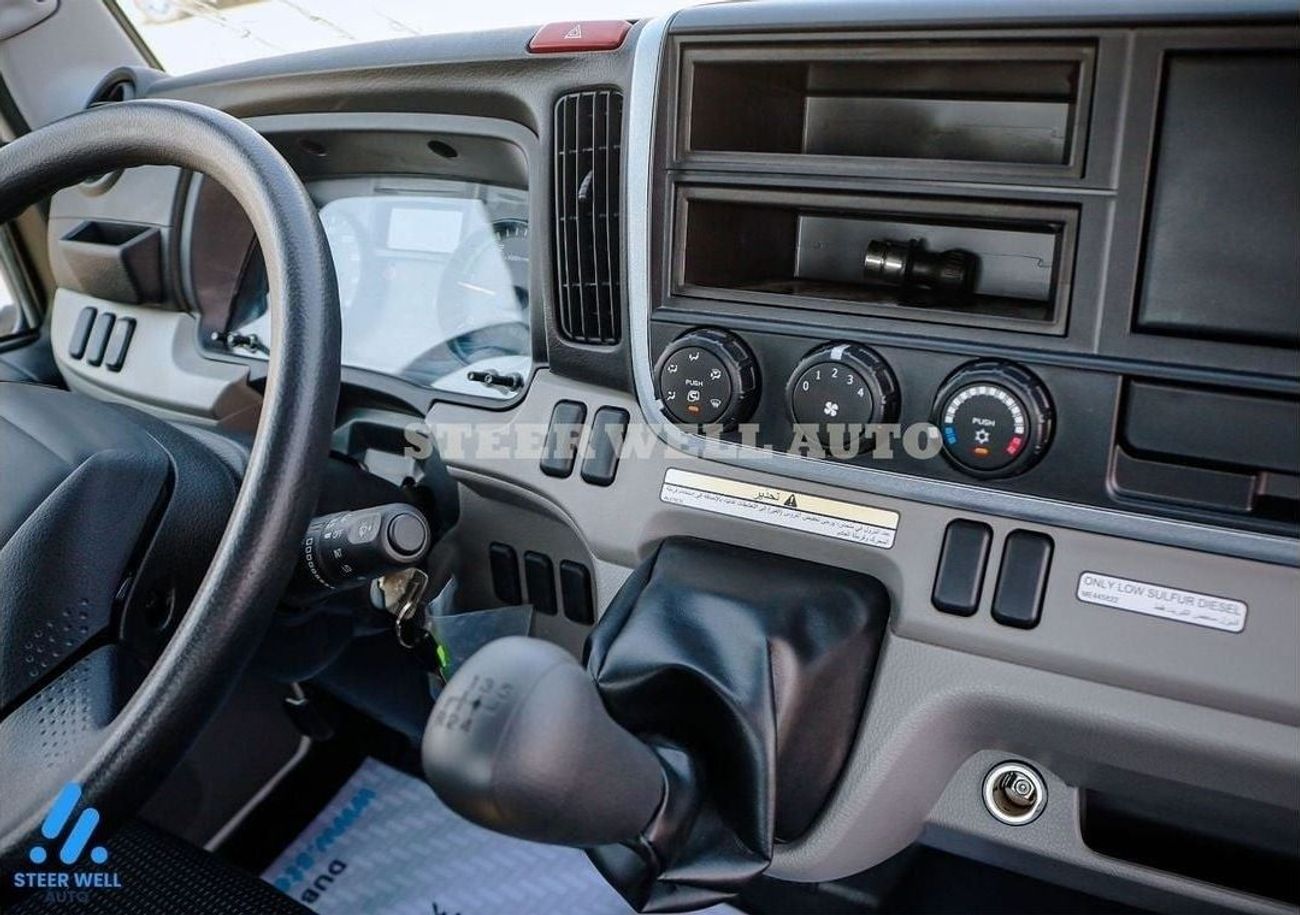 2024 Mitsubishi Fuso Canter 3.0L 16FT