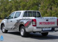 2023 Mitsubishi L200