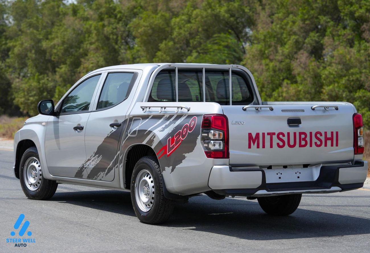 2023 Mitsubishi L200