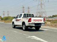 2023 Toyota Hilux GL Diesel Pickup