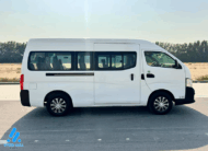 2022 Nissan Urvan NV350 Passenger Mini Bus