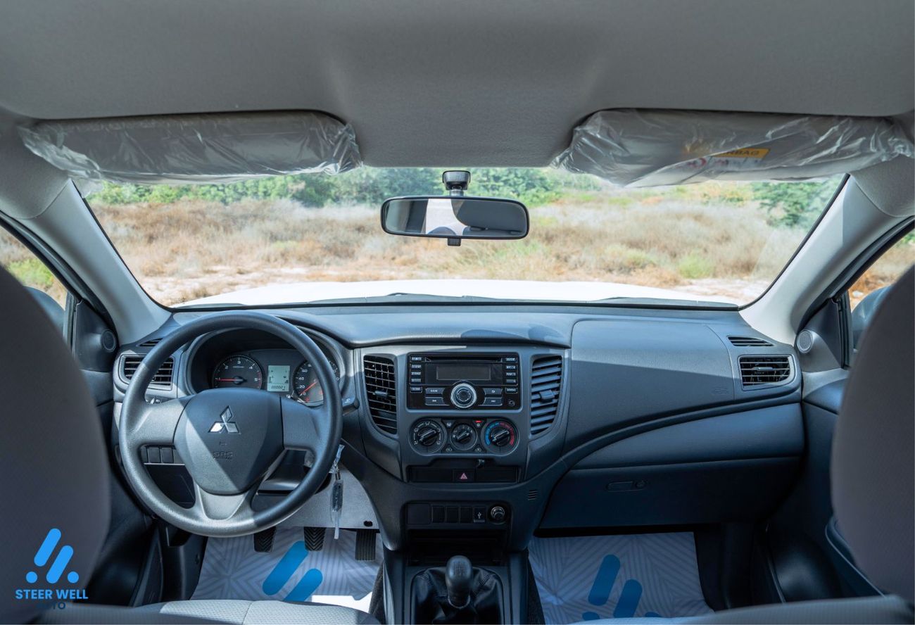 2023 Mitsubishi L200  Diesel  Black