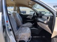 2026 Suzuki Dzire GLX Silver