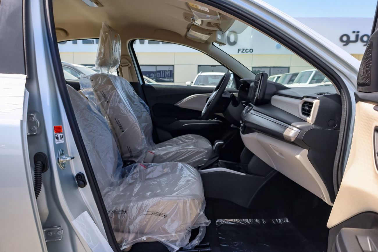 2026 Suzuki Dzire GLX Silver