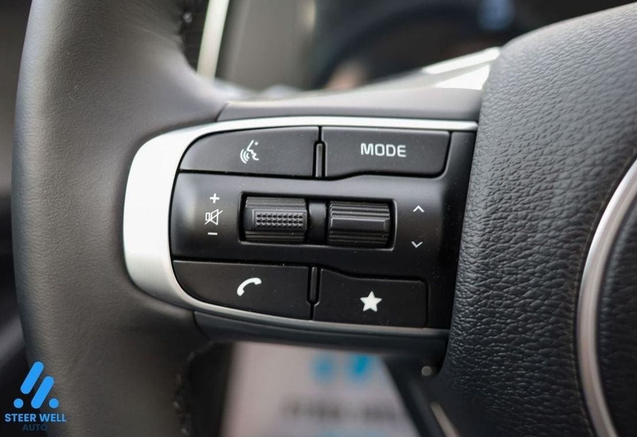 Kia Sportage 2025 2.0L 4×4