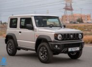2026 Suzuki Jimny GL  3 Door Manual Transmission