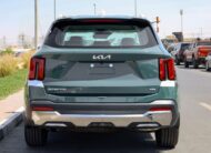 2025 Kia Sorento 4x Green