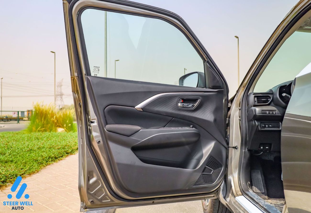 2026 Suzuki Swift GLX 1.2L Hybrid