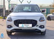 2026 Suzuki Swift GLX Dual-Tone White/Black