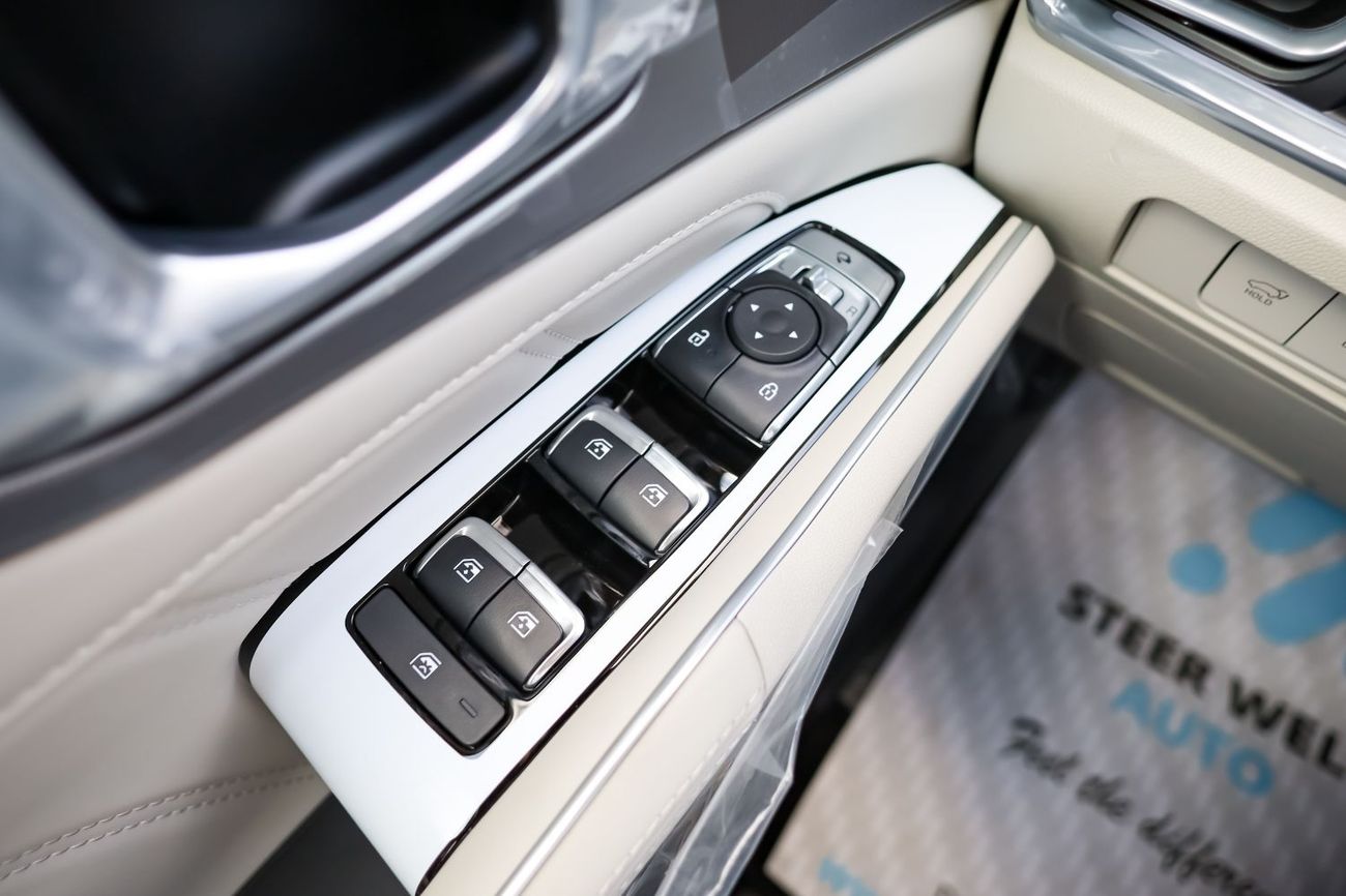 2025 Kia Sorento 4x Green