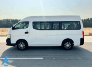 2022 Nissan Urvan NV350 Passenger Mini Bus