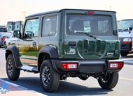 2026 Suzuki Jimny GL Green 3 Door