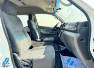 2022 Nissan Urvan NV350 Passenger Mini Bus