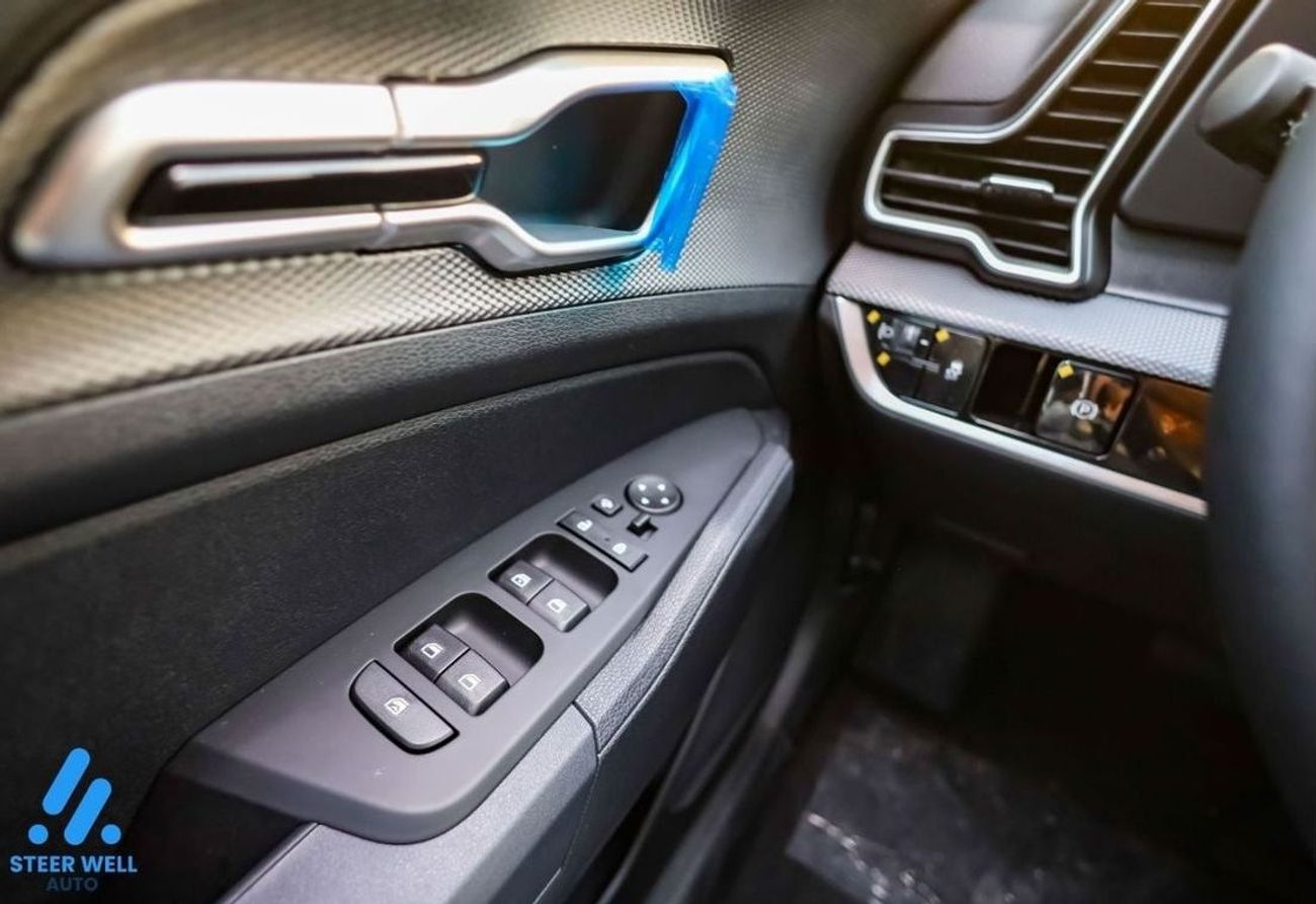 Kia Sportage 2025 -White