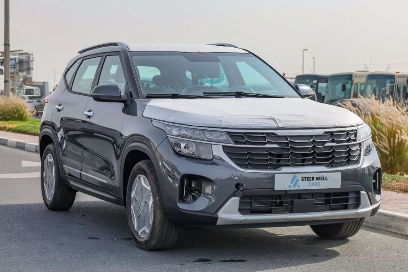 Kia Seltos 2025