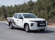 2023 Mitsubishi L200  Diesel 4×2 White