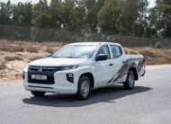 2023 Mitsubishi L200  Diesel 4×2 White
